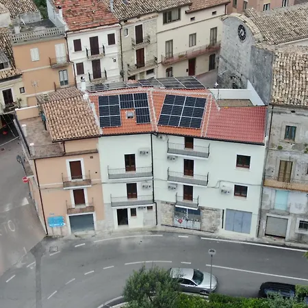 Апартаменты Dimore Rosanto *