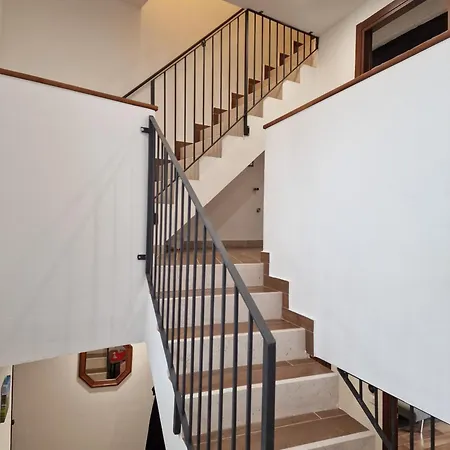 Dimore Rosanto Apartment