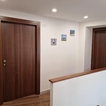 Dimore Rosanto Apartment *
