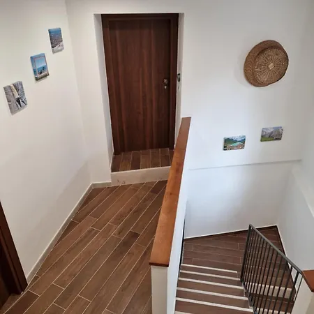 Dimore Rosanto Apartment *