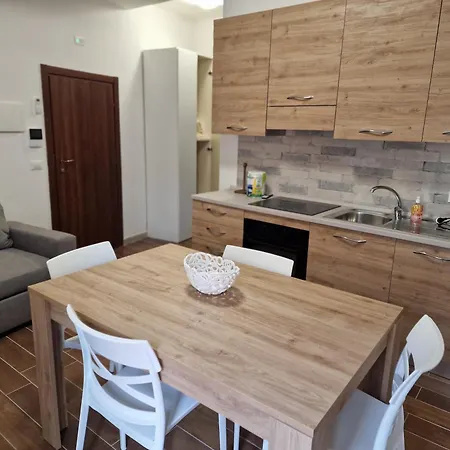Dimore Rosanto Apartment
