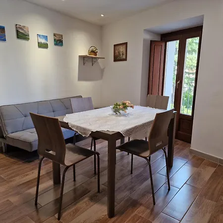 Апартаменты Dimore Rosanto Palombaro