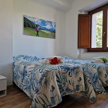 Dimore Rosanto Апартаменты Palombaro