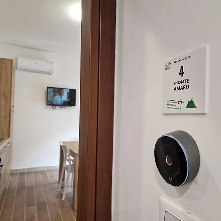 Apartment Dimore Rosanto Palombaro