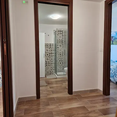 Dimore Rosanto Apartment *
