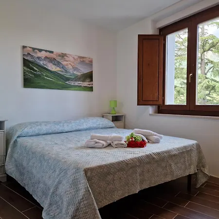Dimore Rosanto Apartment