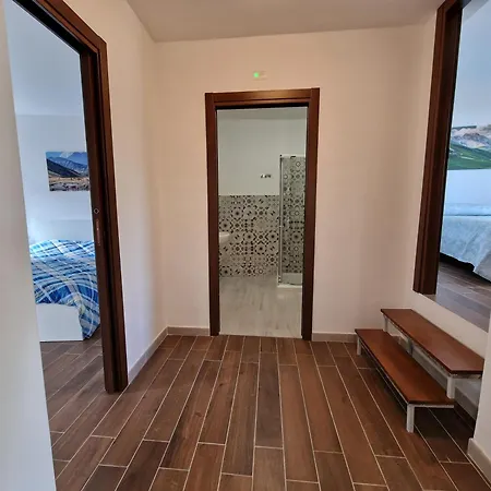 Dimore Rosanto Apartment *