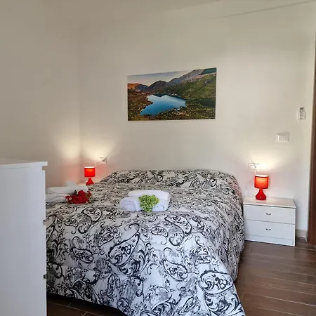 Dimore Rosanto Apartment *