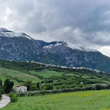 Dimore Rosanto Appartement
