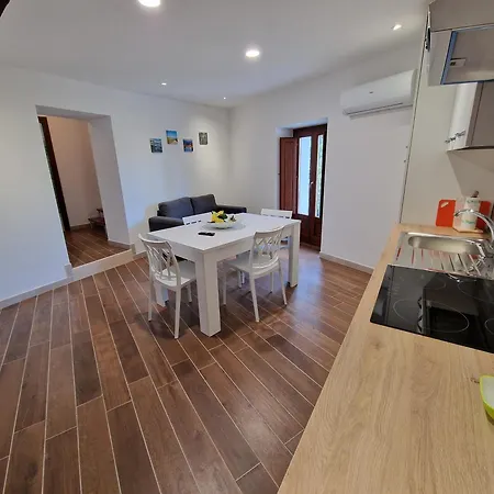 Апартаменты Dimore Rosanto Palombaro