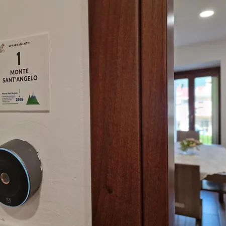 شقة Dimore Rosanto *