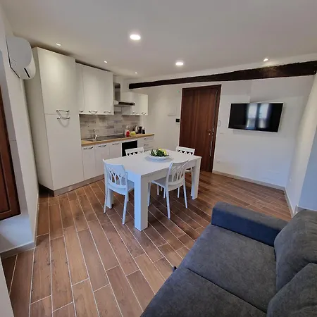 Dimore Rosanto شقة Palombaro