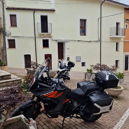 Dimore Rosanto Apartment *