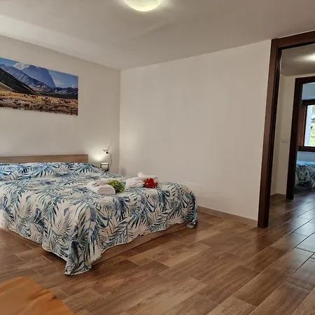 Dimore Rosanto Apartmán