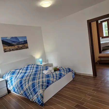 Dimore Rosanto Apartment Palombaro