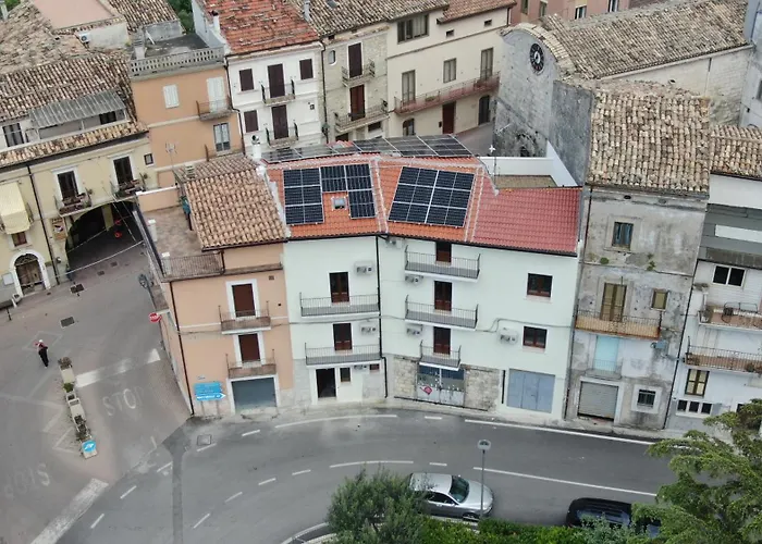 Apartment Dimore Rosanto *