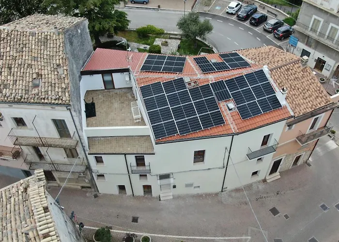 Dimore Rosanto Palombaro