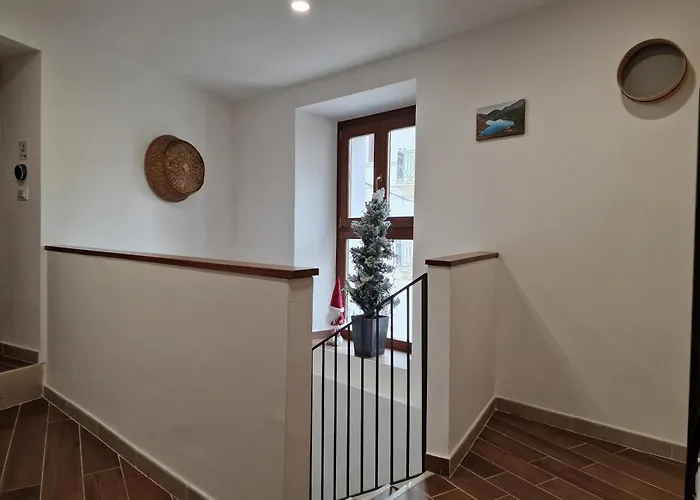 Dimore Rosanto Appartement *