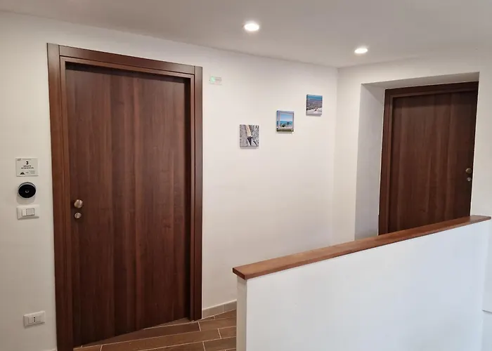 Dimore Rosanto Appartement *