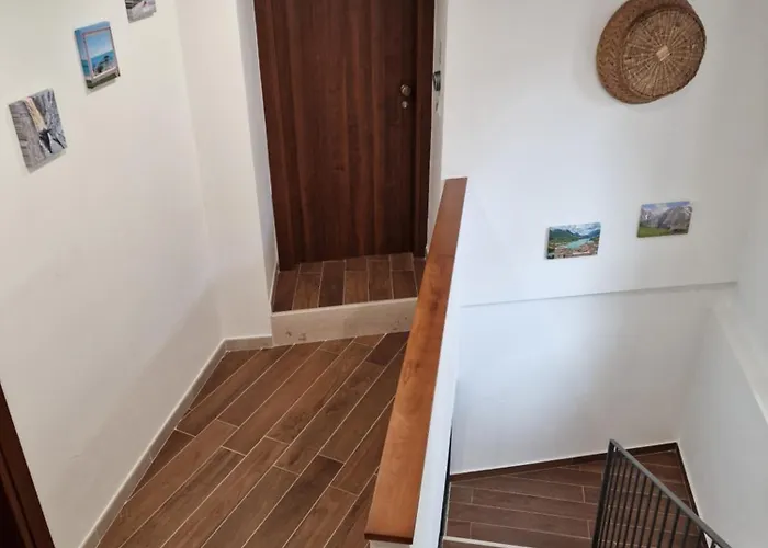 Dimore Rosanto Appartement *