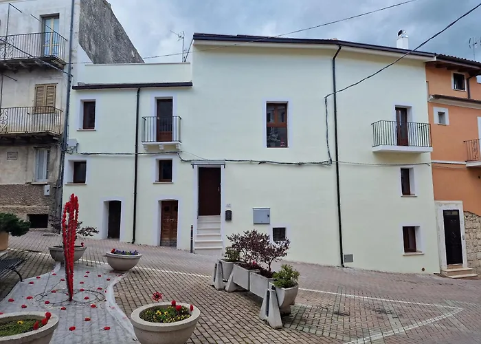 Appartement Dimore Rosanto *