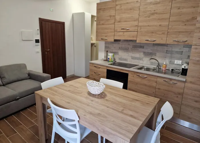 Dimore Rosanto Appartement