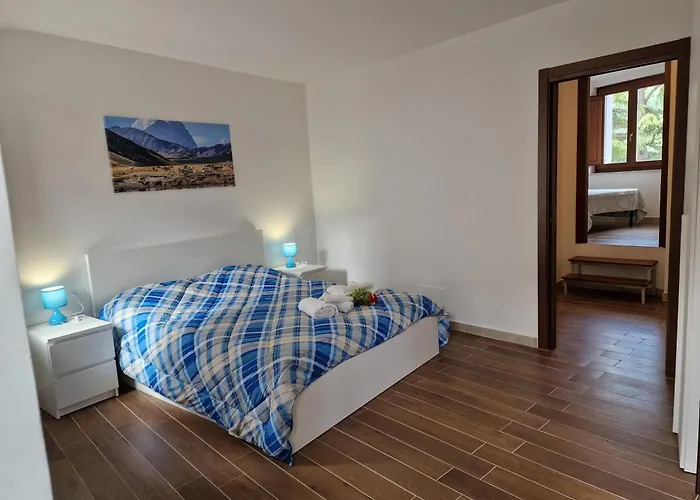 Dimore Rosanto Appartement