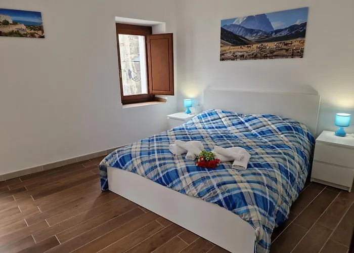 Dimore Rosanto Apartment Palombaro