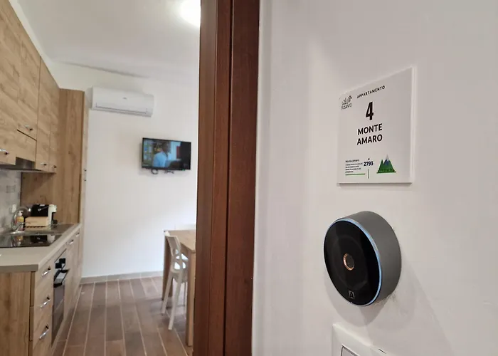 Apartment Dimore Rosanto Palombaro