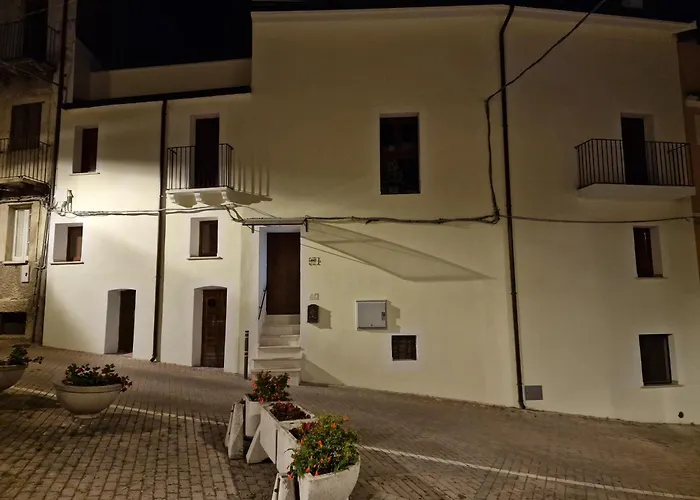 Appartement Dimore Rosanto *