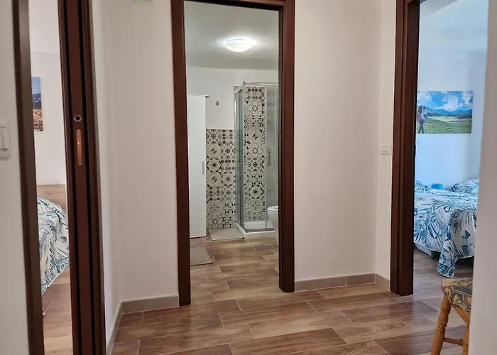 Dimore Rosanto Appartement *