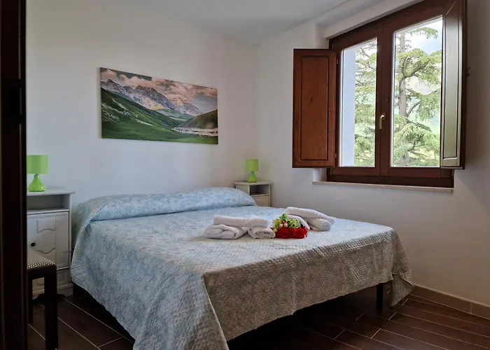 Dimore Rosanto Appartement