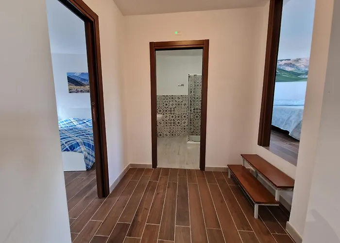 Dimore Rosanto Appartement *