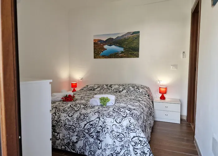 Dimore Rosanto Appartement *