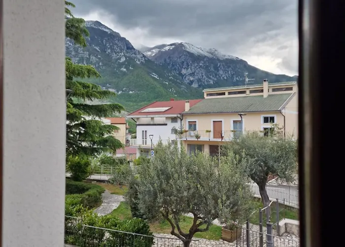 Appartement Dimore Rosanto *