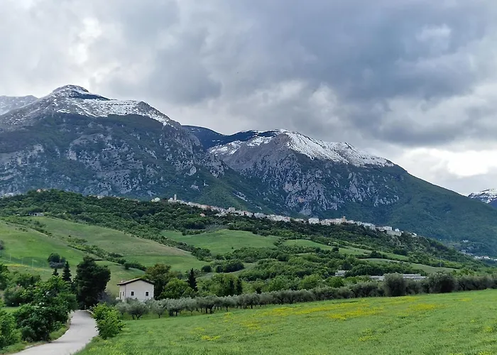 Dimore Rosanto Apartment