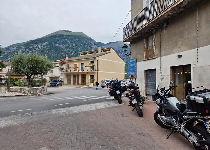 Dimore Rosanto Appartement