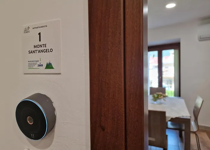 Apartment Dimore Rosanto *