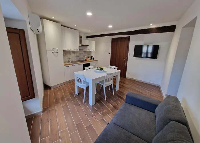 Dimore Rosanto Appartement Palombaro