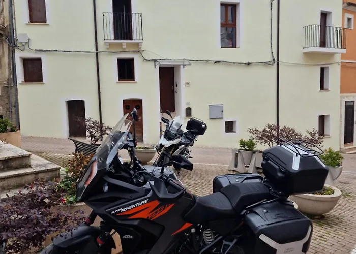 Dimore Rosanto Appartement *