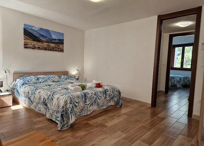 Dimore Rosanto Apartment