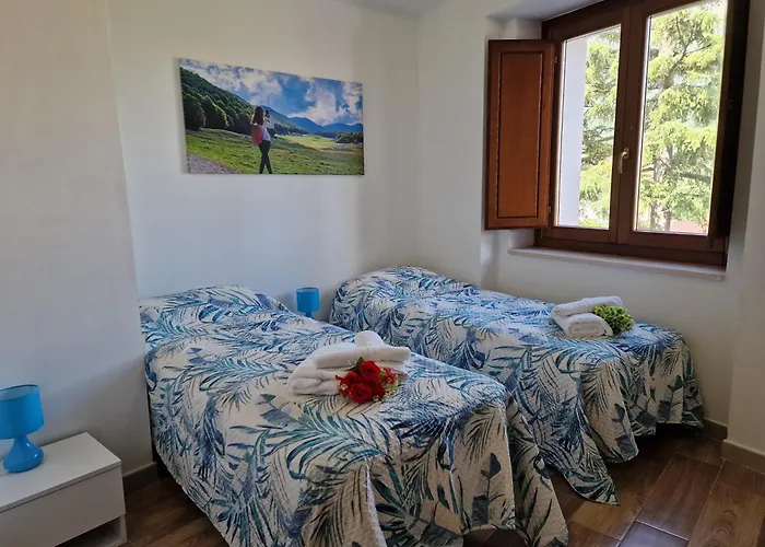 Dimore Rosanto * Palombaro